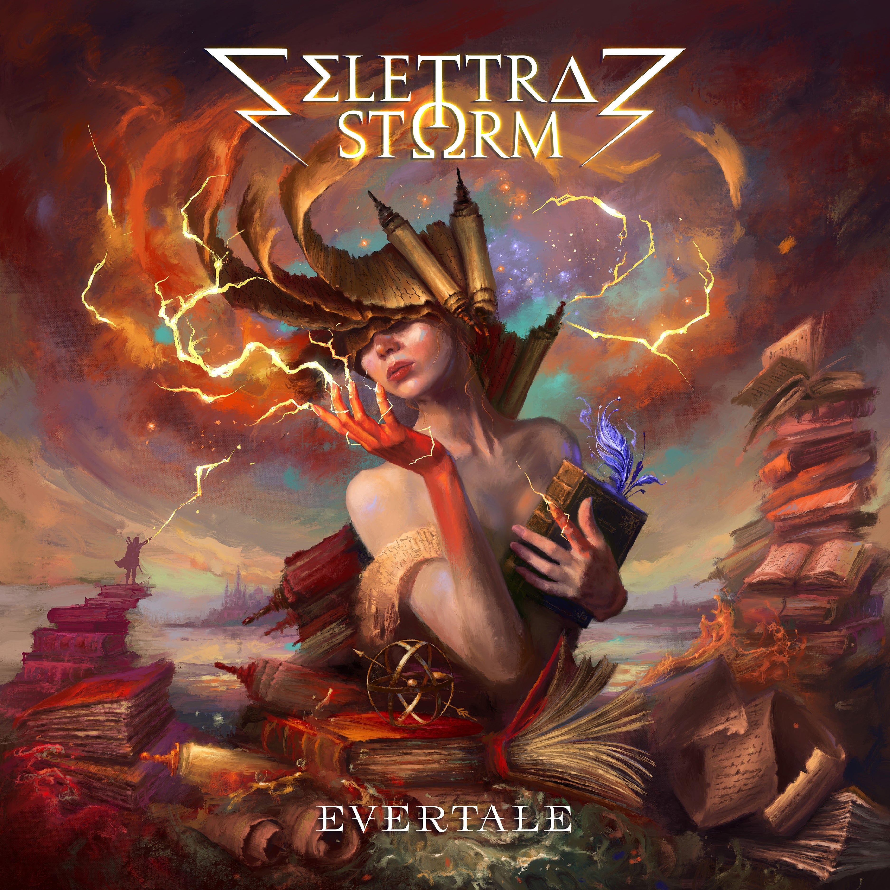 Evertale - Front Cover