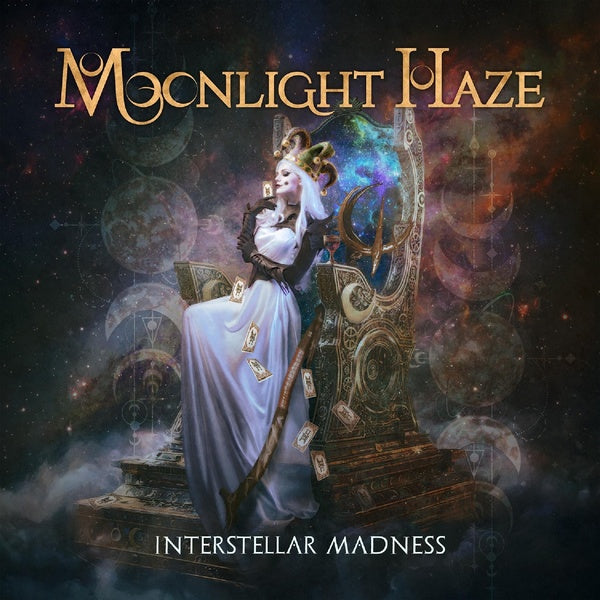 Interstellar Madness - Front Cover