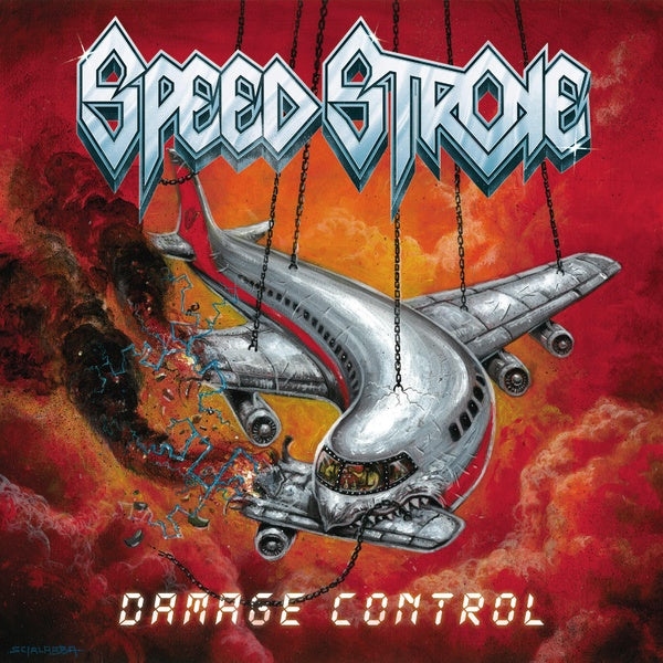 Damage Control - Front Cover