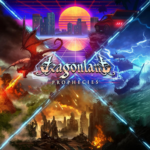 Prophecies - Front Cover