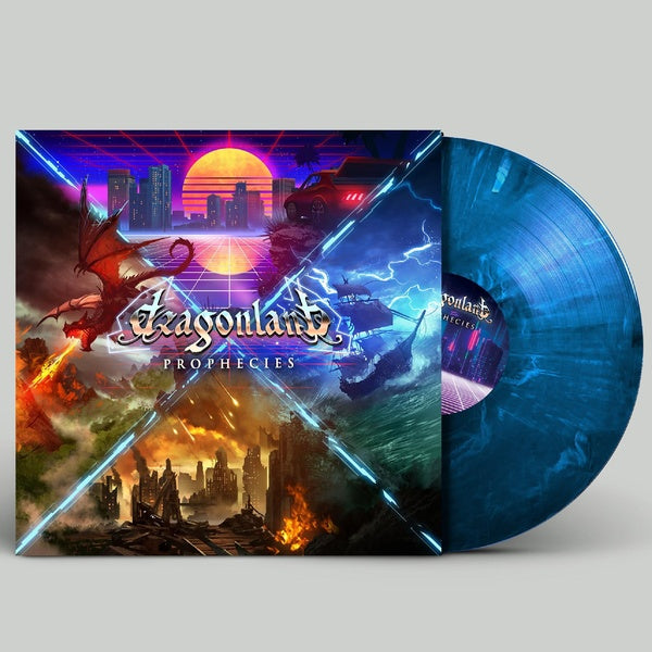 Prophecies - Front Cover