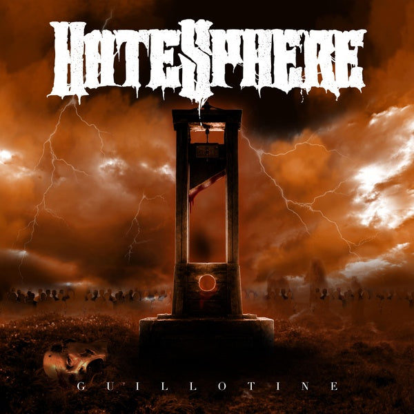 Guillotine - Front Cover