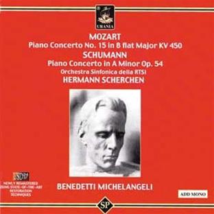 Récital - Front Cover