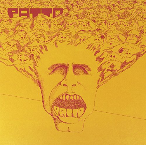 Patto - Front Cover