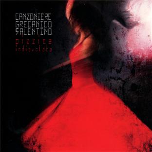 Pizzica indiavolata - Front Cover
