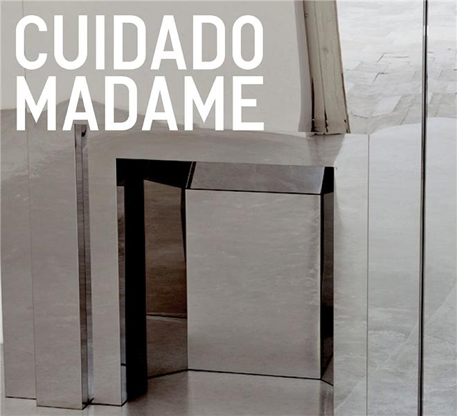 Cuidado madame - Front Cover
