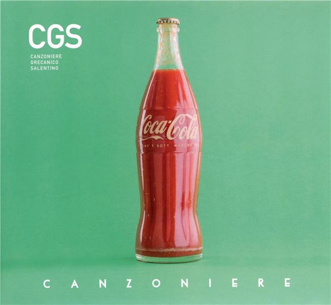 Canzoniere - Front Cover