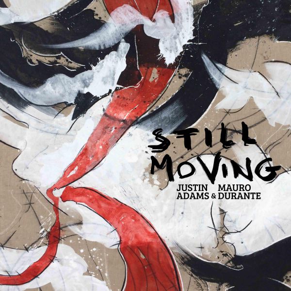Still Moving - Front Cover