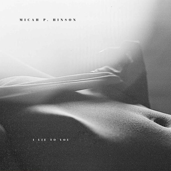 I Lie To You - Front Cover