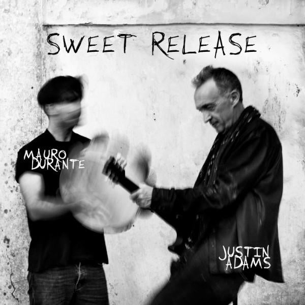 Sweet Release - Front Cover