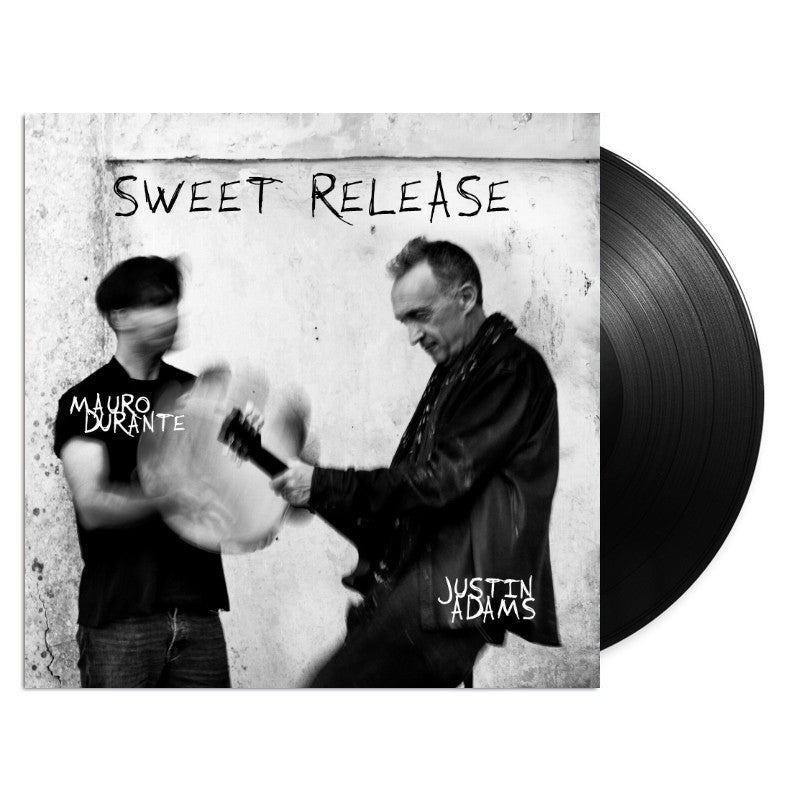 Sweet Release - Front Cover