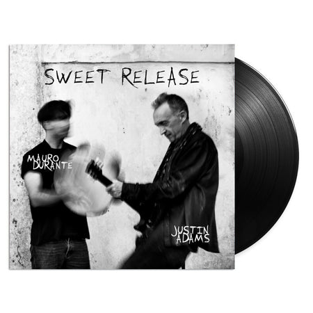 Sweet Release - Front Cover