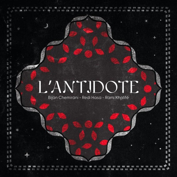 L'Antidote - Front Cover