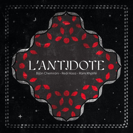 L'Antidote - Front Cover