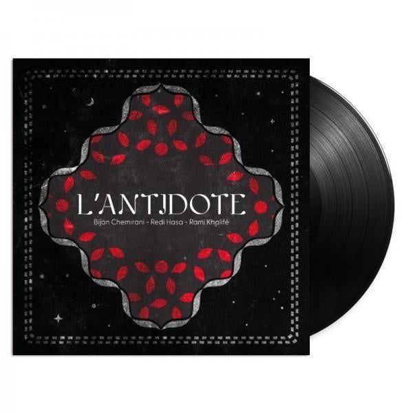 L'Antidote - Front Cover
