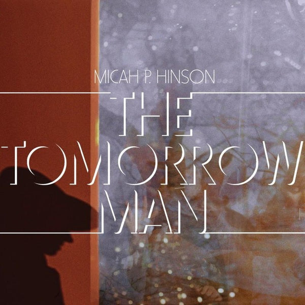The Tomorrow Man - Front Cover