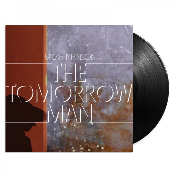 The Tomorrow Man - Front Cover