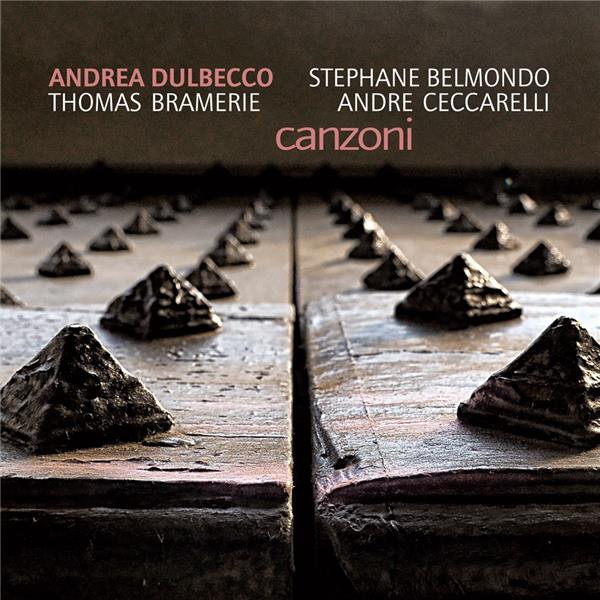 Canzoni - Front Cover
