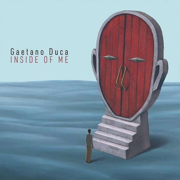Inside Of Me - Gaetano Duca - Front Cover