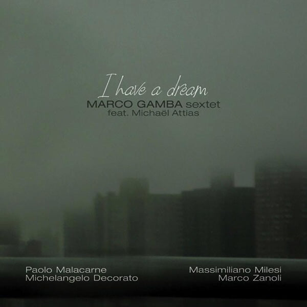 I Have A Dream - Front Cover
