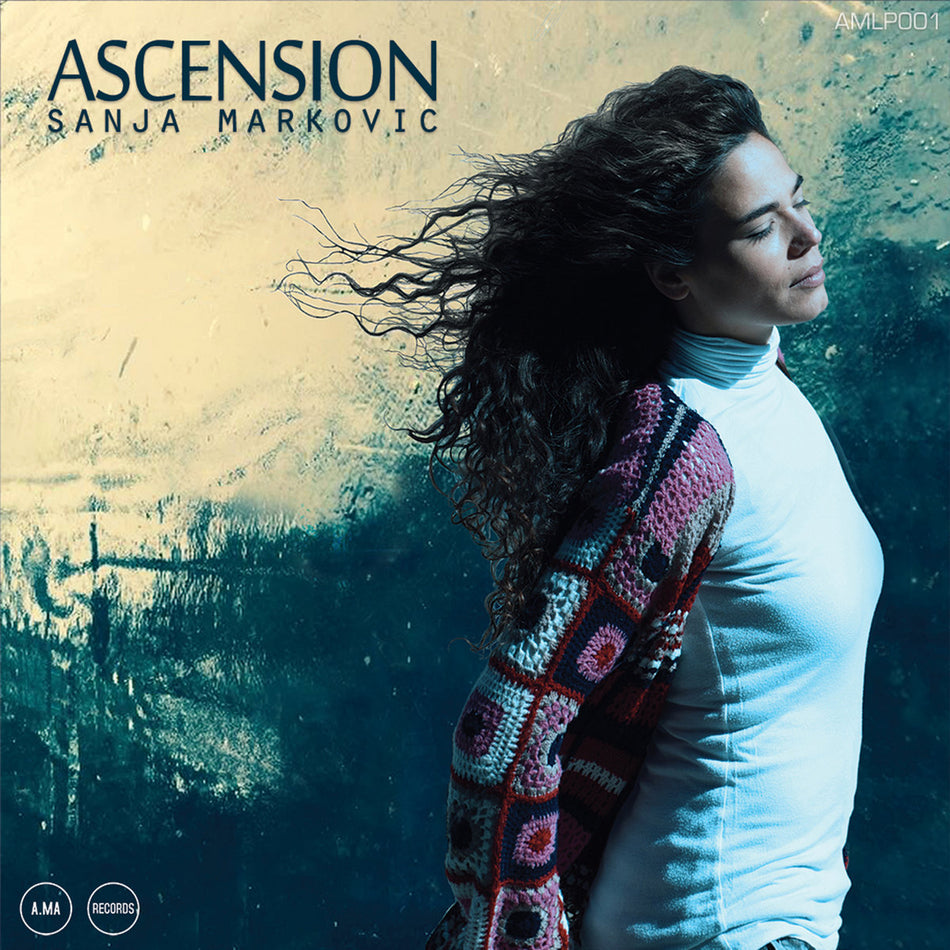ASCENCION/180 GR - Front Cover