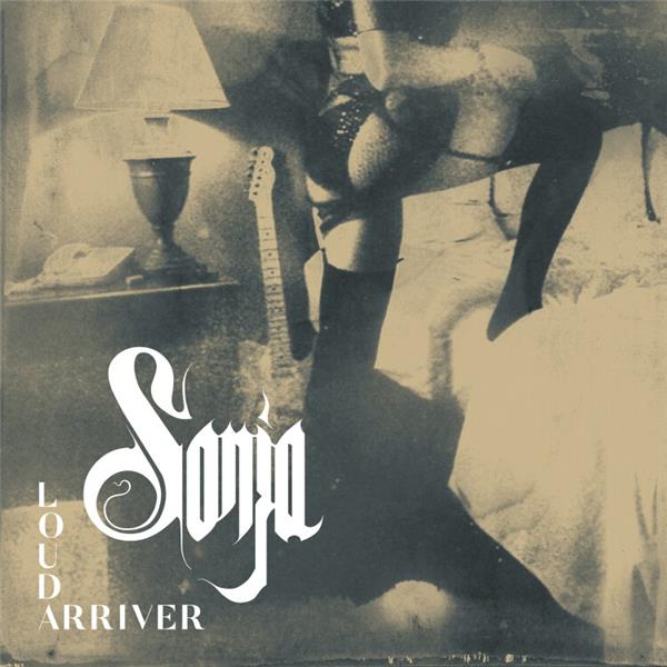 Loud Arriver - Front Cover