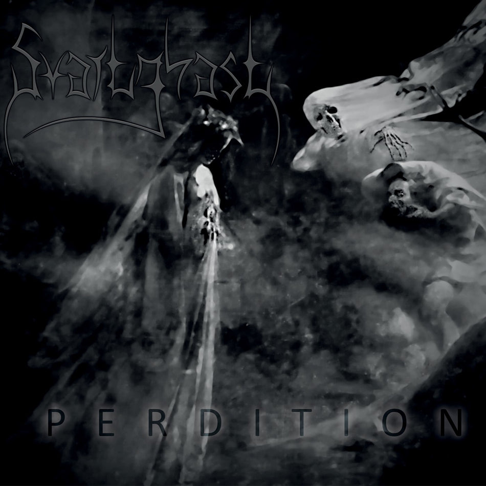 Perdition - Front Cover