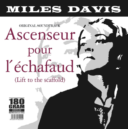 Ascenseur pour l’echafaud - Front Cover