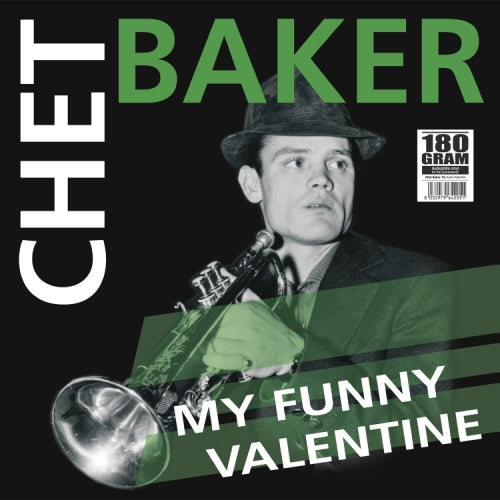 My Funny Valentine - Front Cover