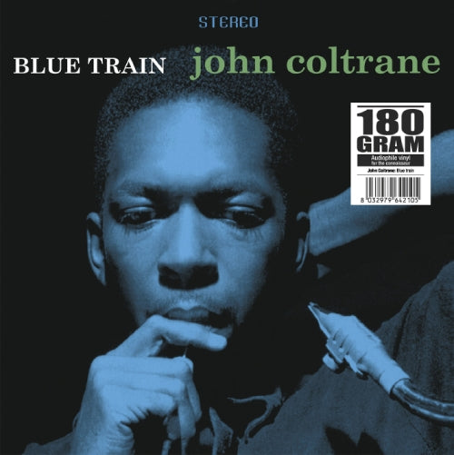 Blue Train - Front Cover
