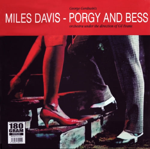 Porgy and Bess (Georges GERSHWIN) - Front Cover