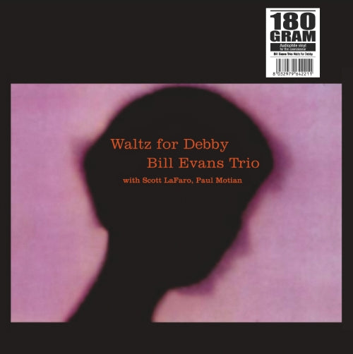 Waltz for Debby - Front Cover