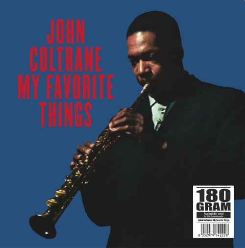 My Favorite Things - Front Cover