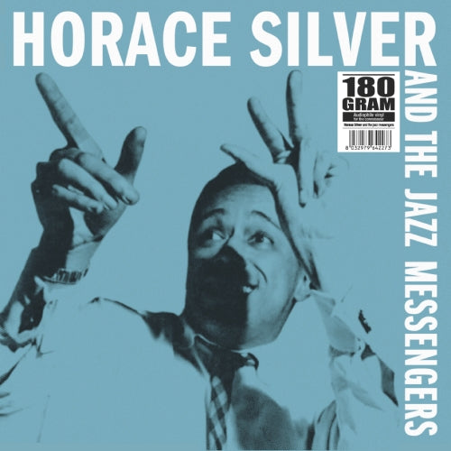 And the Jazz Messengers - Front Cover