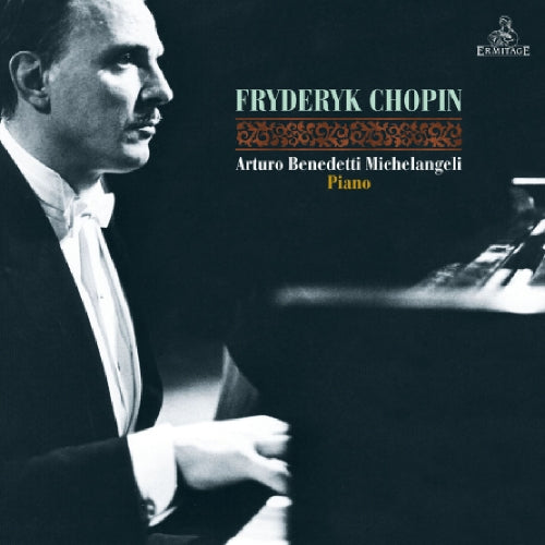 Chopin - Front Cover