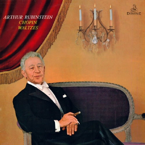 Chopin Waltzes - Front Cover