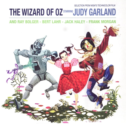 The Wizard of Oz - Front Cover