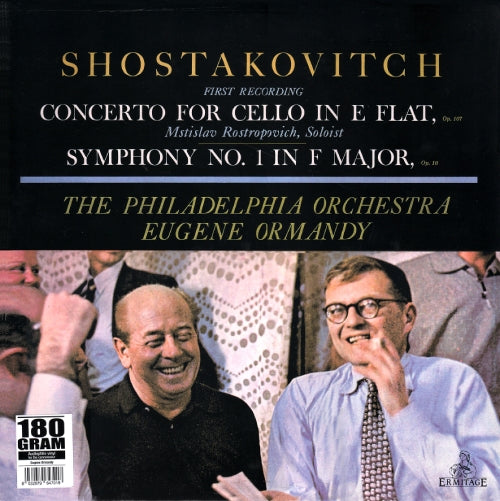 First Recording - Front Cover