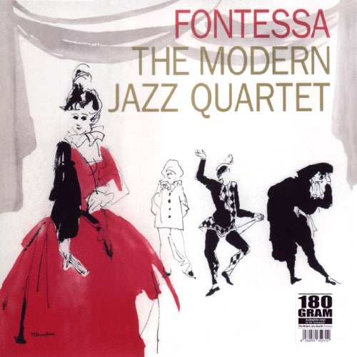 Fontessa - Front Cover