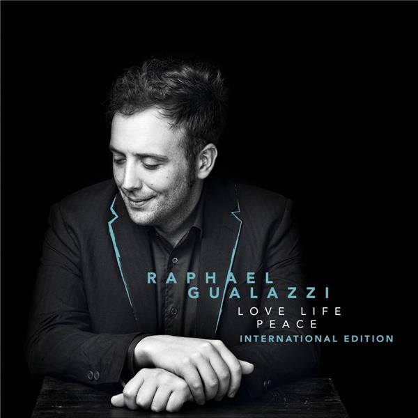 Love life peace - Front Cover