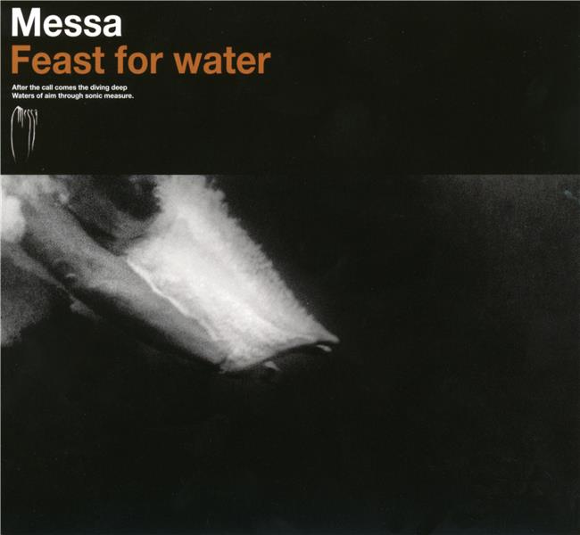 Feast For Water - Front Cover