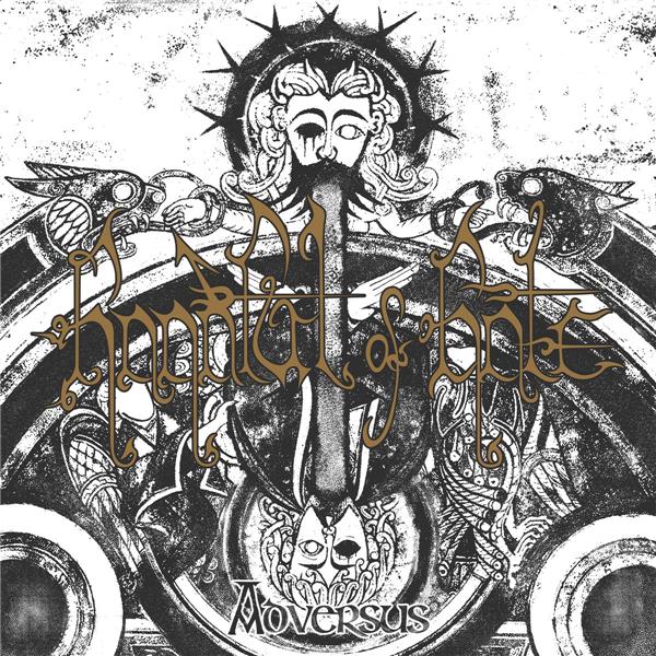 Adversus - Front Cover