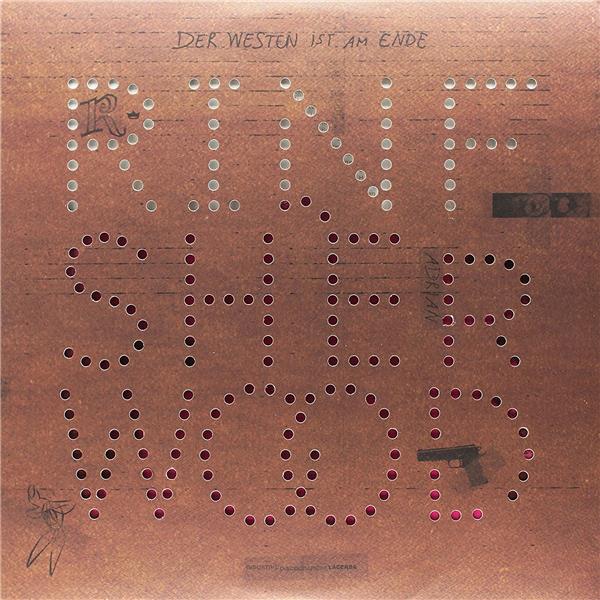 Der Westen ist am Ende: the complete sessions - Front Cover
