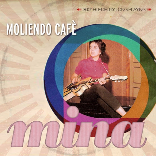 Moliendo Cafe - Front Cover