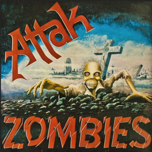 Zombies - Front Cover