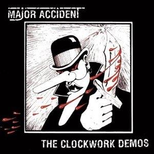 The Clockwork Demos - Front Cover