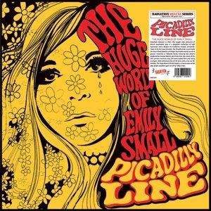 The Huge World Of Emily Small /180 Gr Deluxe - Front Cover