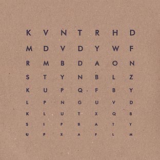 s/t - Front Cover