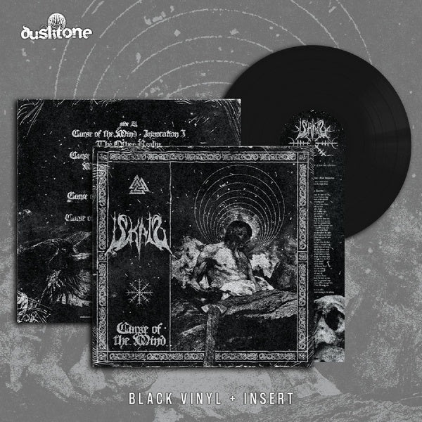 Curse Of The Mind - Front Cover