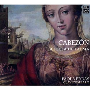 Tecla de l'alma - Pièces pour clavier - Front Cover